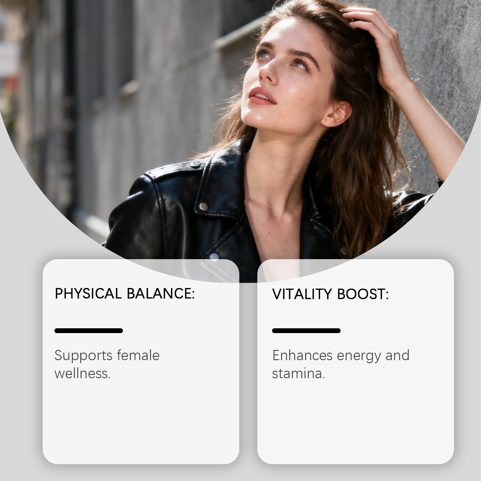 여성을 위한 프리미엄 마카 뿌리 추출 캡슐, 호르몬 건 - Health Wellness Energy 리뷰 및 가격