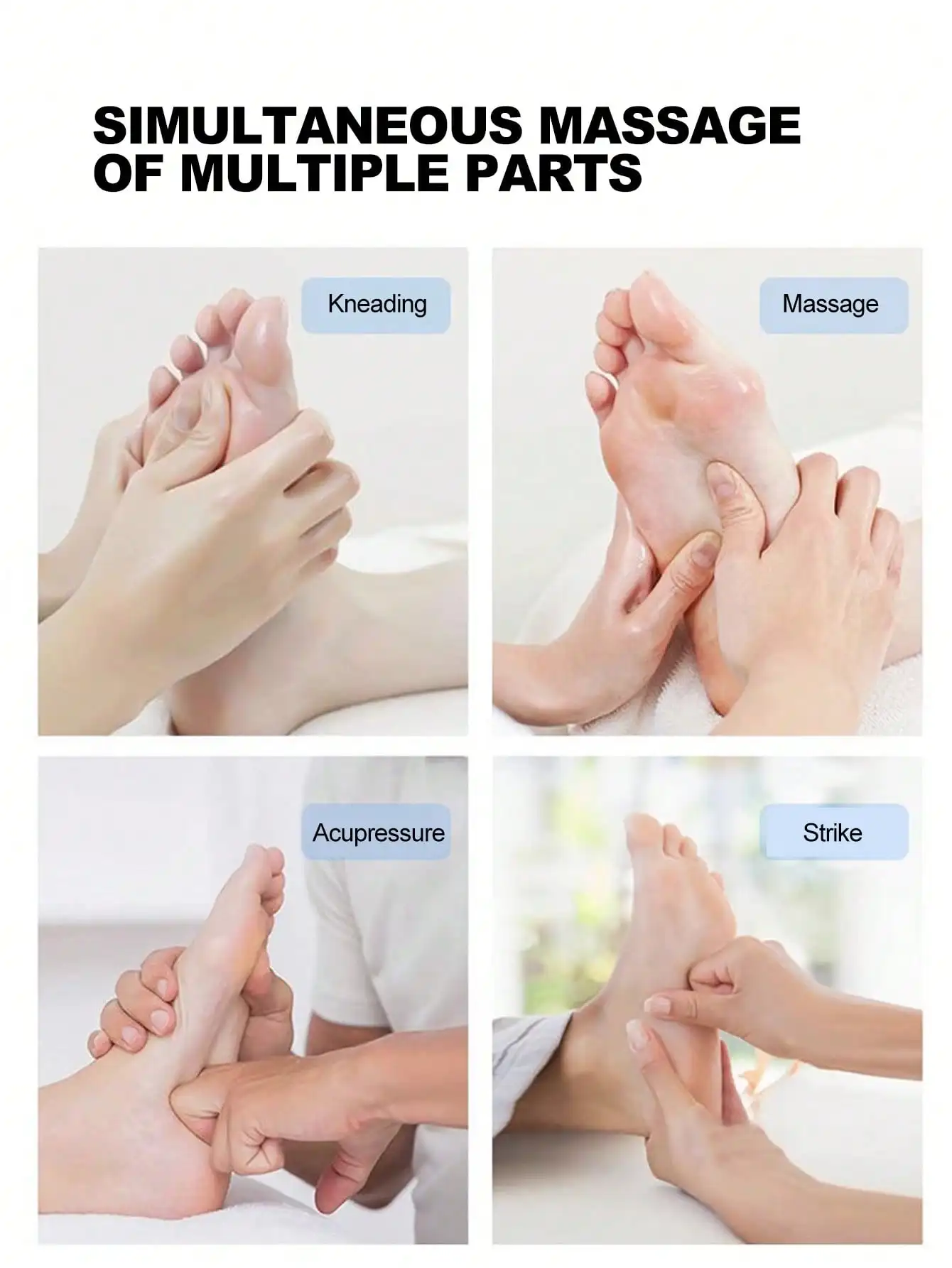 2026 EMS 마사지기 키트, 발 마사지 패드, 전신 - Ems Foot Massager 리뷰 및 가격