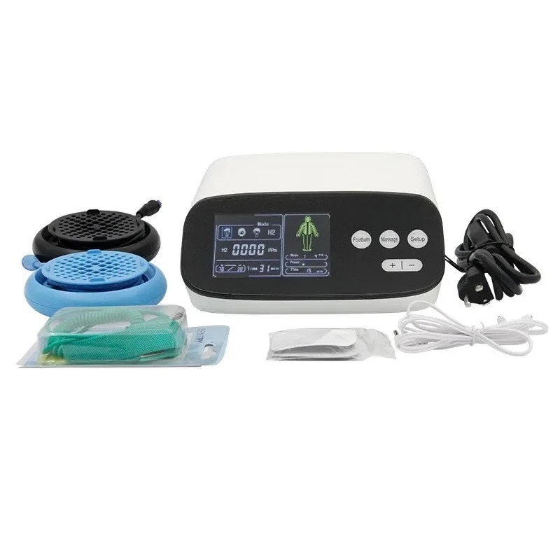 분자 클렌징 디톡스 풋 배스 풋 스파 - 건강과 미용을 - Health Wellness Spa 리뷰 및 가격