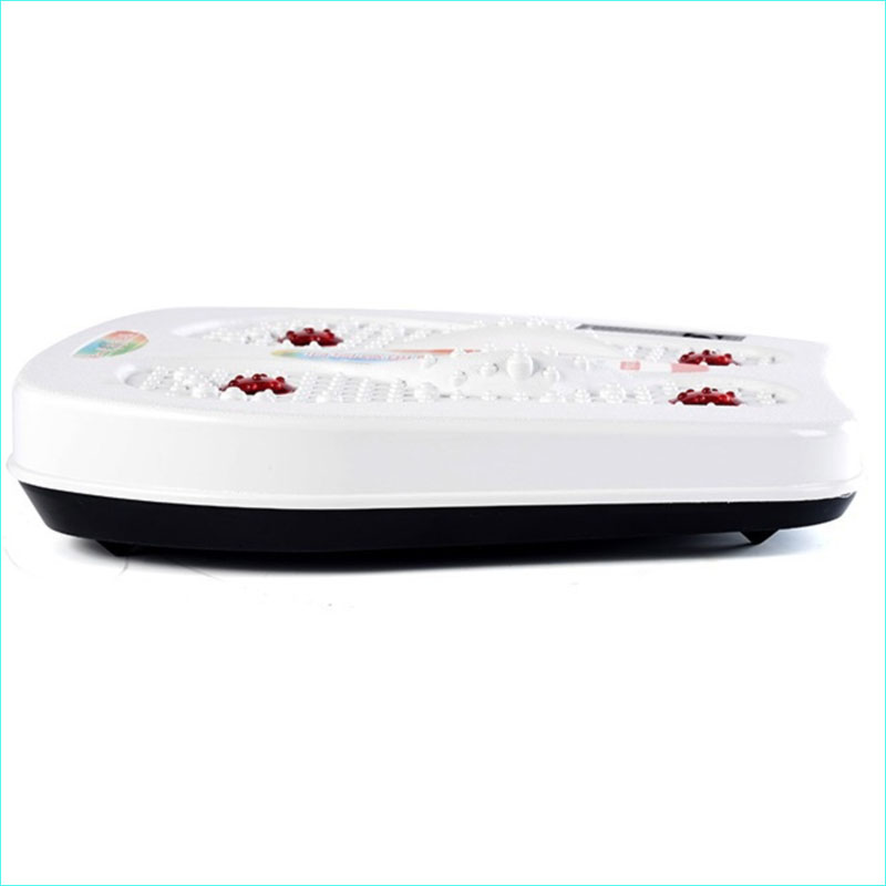 전기 진동 발 마사지 기계 적외선 난방 반사 요법 자기 - Ems Foot Massager 리뷰 및 가격