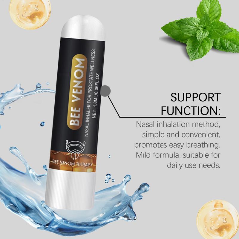 남성용 비강 스프레이 흡입기 스틱 비강 스틱 코 흡입기 - Health Wellness Energy 리뷰 및 가격