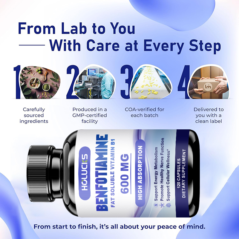 벤포티아민 캡슐은 지용성 비타민 B1이 함유되어 있어  - Health Wellness Energy 리뷰 및 가격