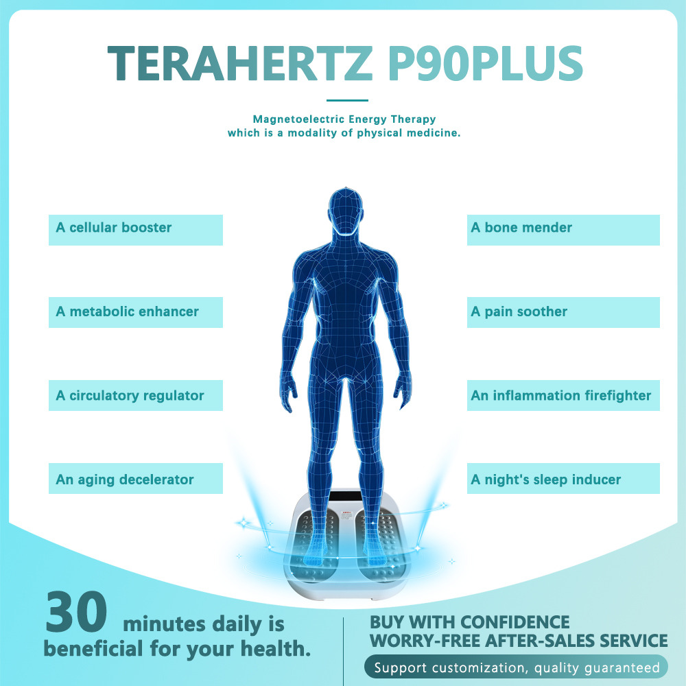 테라 P90 P100 테라헤르츠 바이오 에너지 자기 발 - Health Wellness Energy 리뷰 및 가격