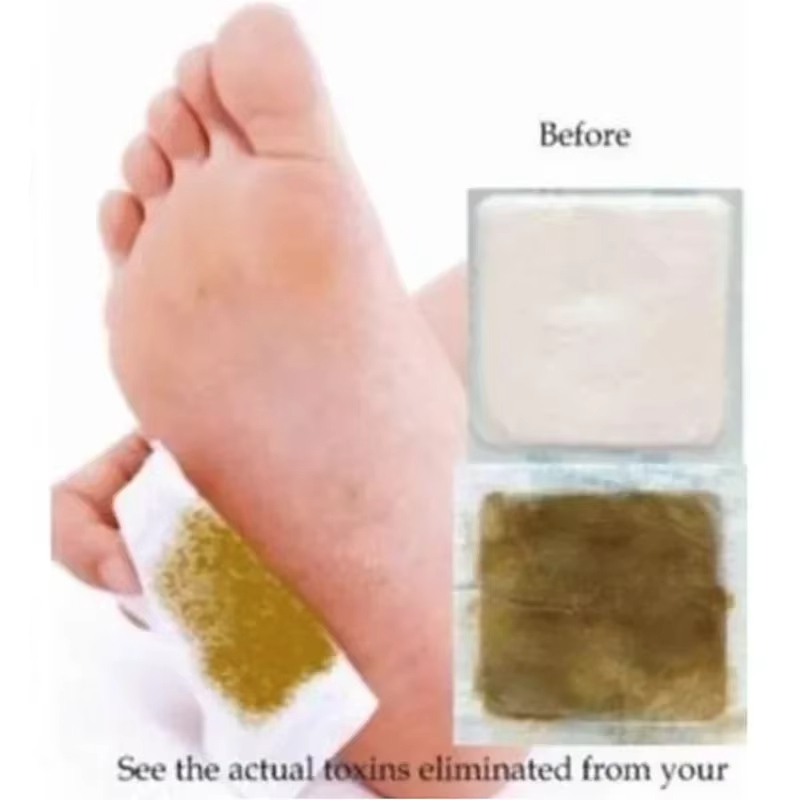 1/2/3/5Bags Korea 클렌징 디톡스 다리 건 - Health Wellness Spa 리뷰 및 가격