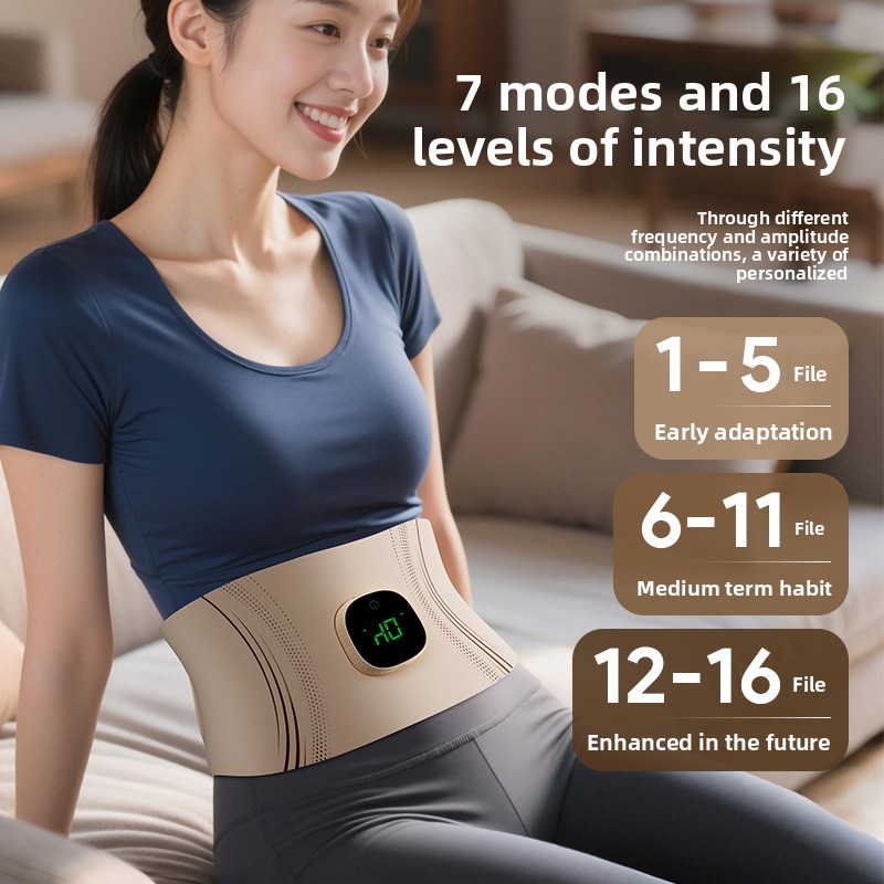 온열 압박 EMS 미세전류 허리 복부 마사지 벨트 휴대 - Ems Foot Massager 리뷰 및 가격