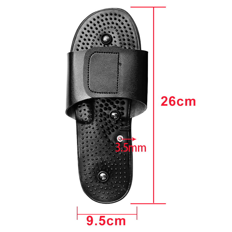 전기 TENS 발 마사지 슬리퍼 발 마사지 근육 자극  - Ems Foot Massager 리뷰 및 가격