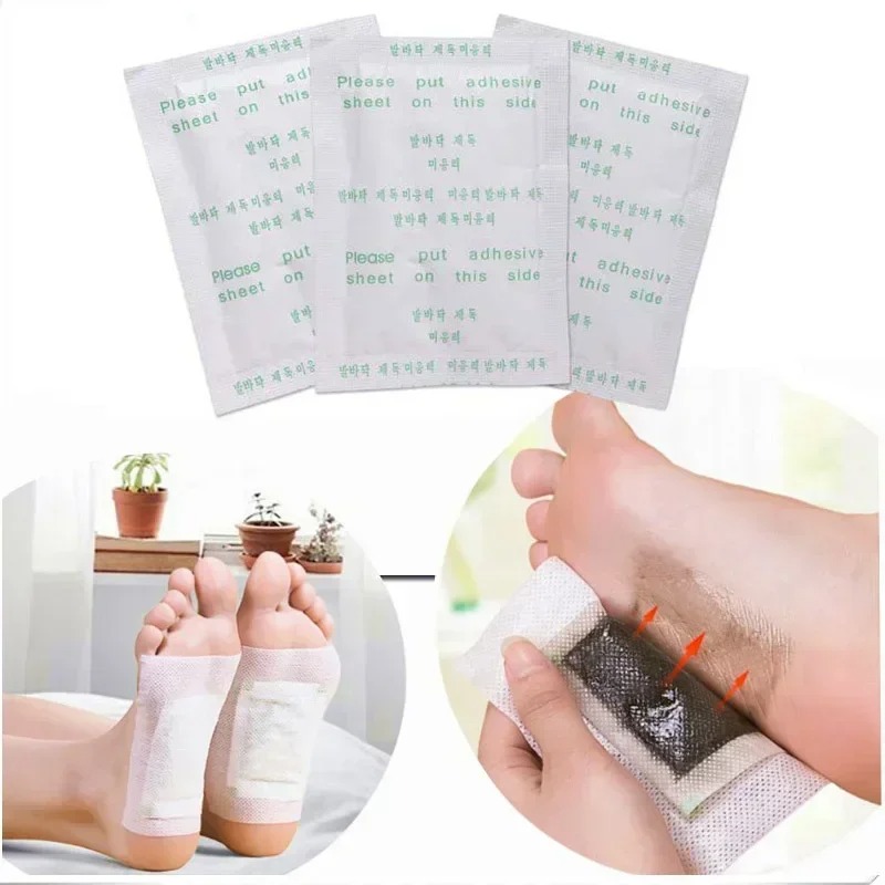 투호페타 코리아 키노키 허벌 풋 패드 디톡스 다리 건강 - Health Wellness Spa 리뷰 및 가격