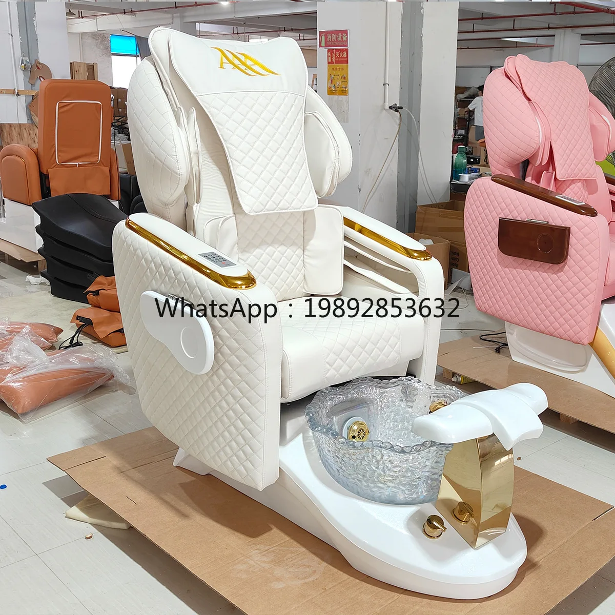 AA 네일 건강 웰니스 풋 배스 다기능 마사지 의자 풋 - Health Wellness Spa 리뷰 및 가격