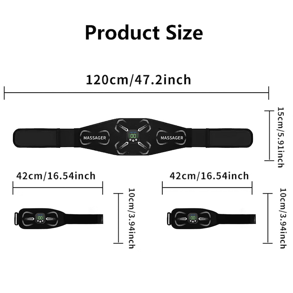 EMS 근육 자극기 복부 트레이너 복근 토너 팔 배 다 - Ems Foot Massager 리뷰 및 가격