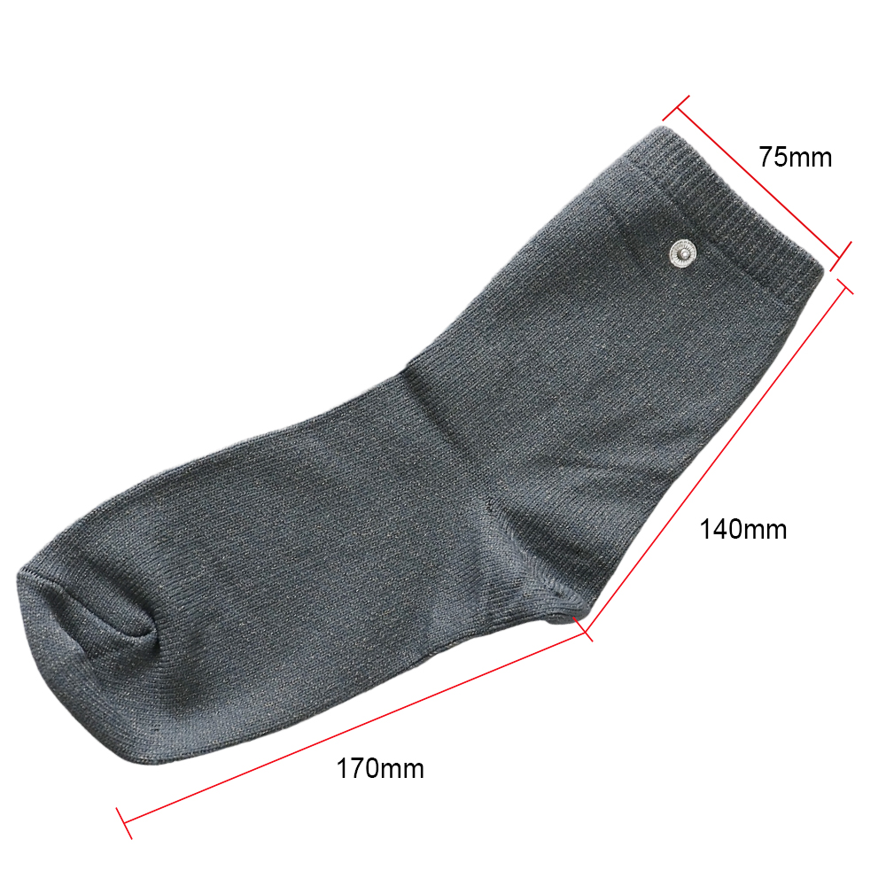 TENS EMS 전극 마사지 물리치료 양말 은섬유 발  - Ems Foot Massager 리뷰 및 가격