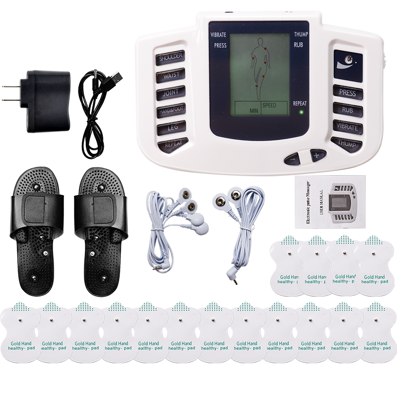 TENS 마사지기 EMS 근육 자극기 발 마사지 슬리퍼 - Ems Foot Massager 리뷰 및 가격