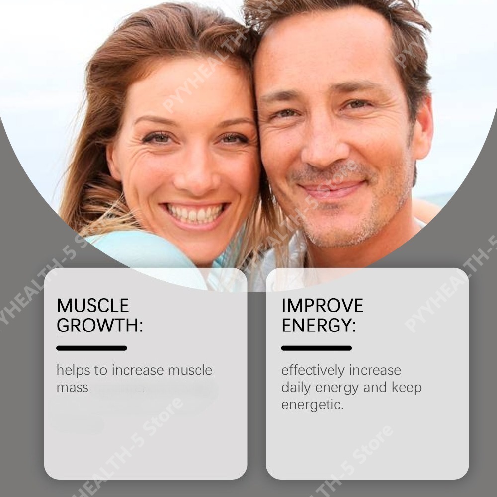 남성 건강 캡슐, L-아르기닌, 인삼 & 마카 함유 허 - Health Wellness Energy 리뷰 및 가격